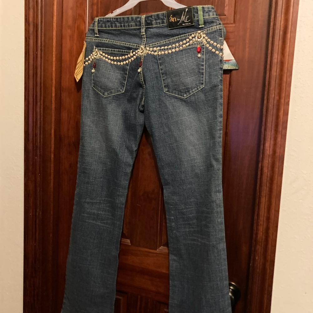 AN Flfor Me Fashion Jeans